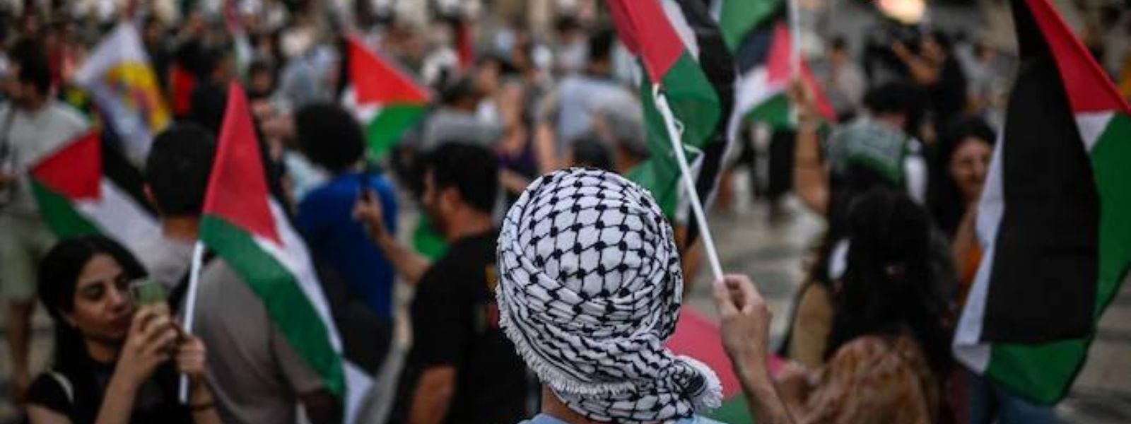 Norway, Ireland, Spain to recognize Palestine